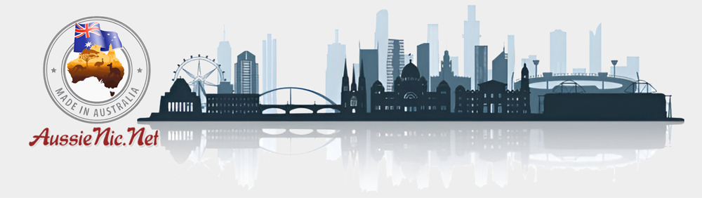 Made in Australia - Food Photography by Frank Lee Logo